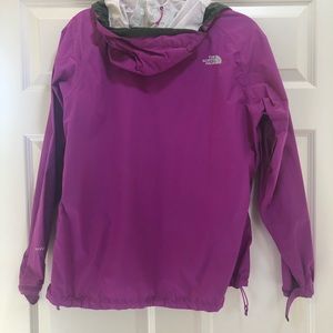 North Face Rain Jacket